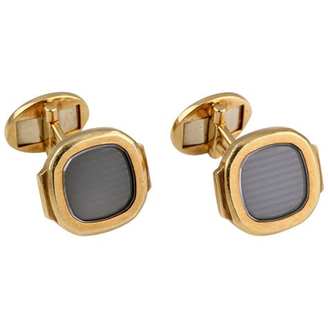 patek philippe cufflinks price|patek philippe nautilus cufflinks.